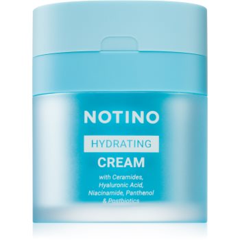Notino Hydrating Cream with Ceramides, Hyaluronic Acid, Niacinamide, Panthenol & Postbiotics cremă hidratantă cu ceramide - imagine 2